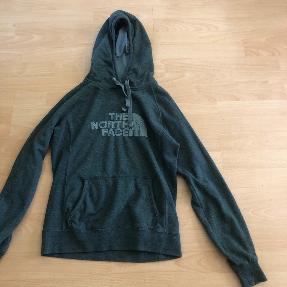 North face hoodie